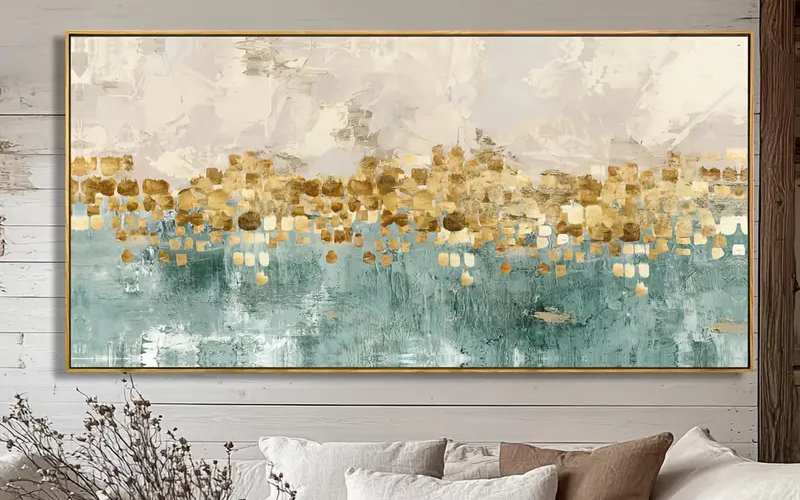 هنر نقاشی در دکوراسیون خانه
