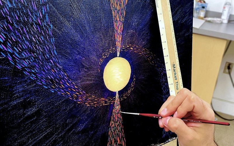 اهمیت هنر نقاشی