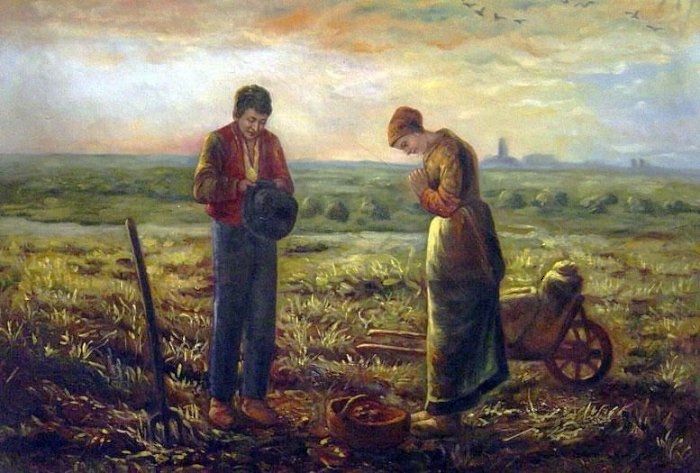 ویژگی های سبک رئالیسم در نقاشی