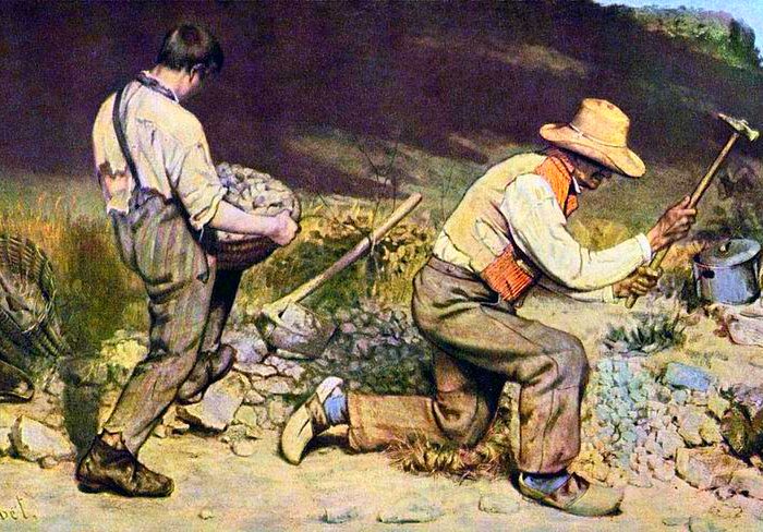 نقاشی سبک رئالیسم