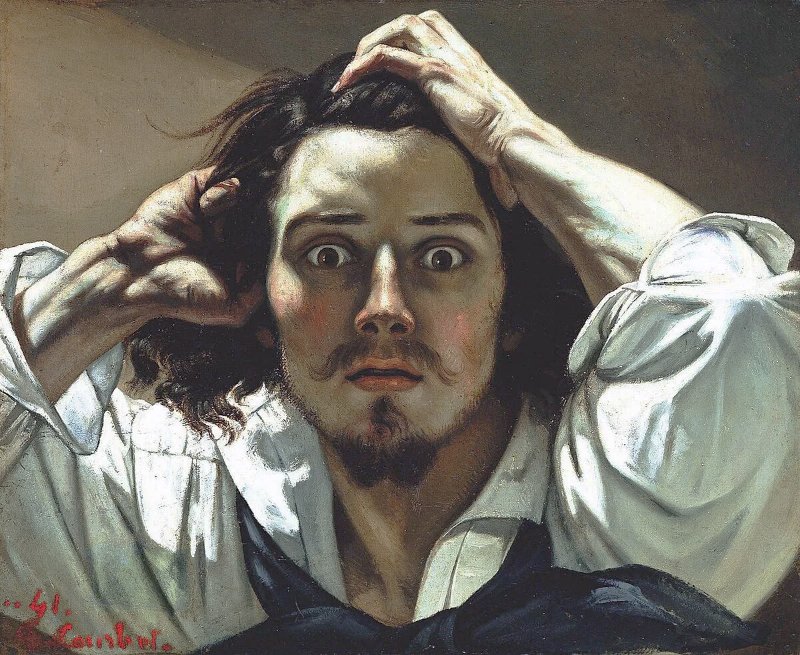 سبک رئالیسم در نقاشی چیست