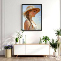 تابلو نقاشی کلاسیک اروپایی