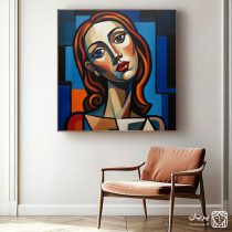 تابلو نقاشی زوایای احساس